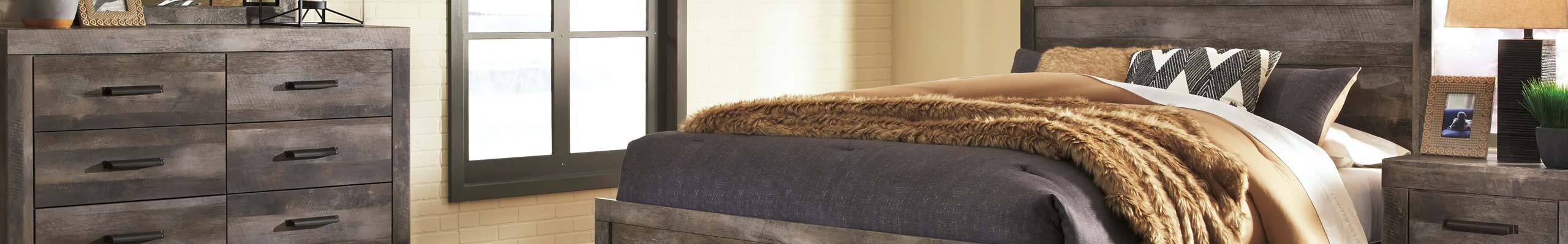 Shop Bedroom Furniture